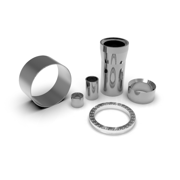 Tungsten Carbide Bushing Sleeve