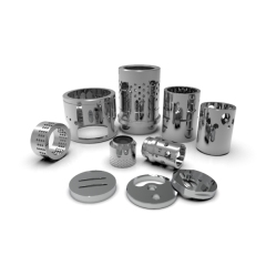 Tungsten Carbide Alloy Hard Metal Valve Seat Valve Stem Standard Valve Component