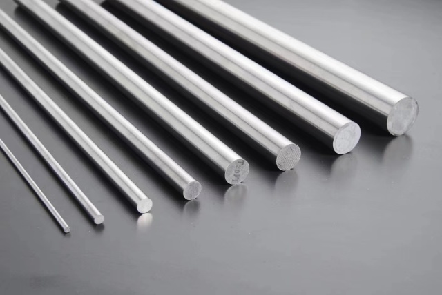tungsten carbide rods