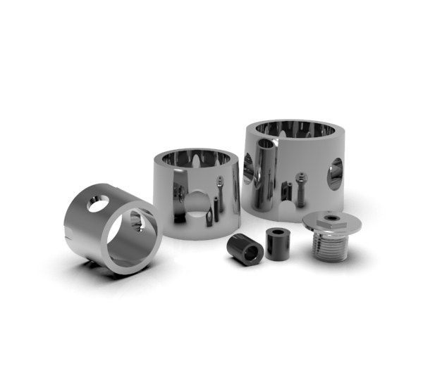 Long Life Corrosion Resistance Tungsten Carbide Nozzles
