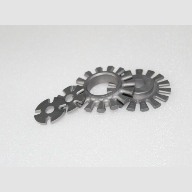 Tungsten Carbide Tool Spare Parts Drawing Die For Machinery Wire Drawing
