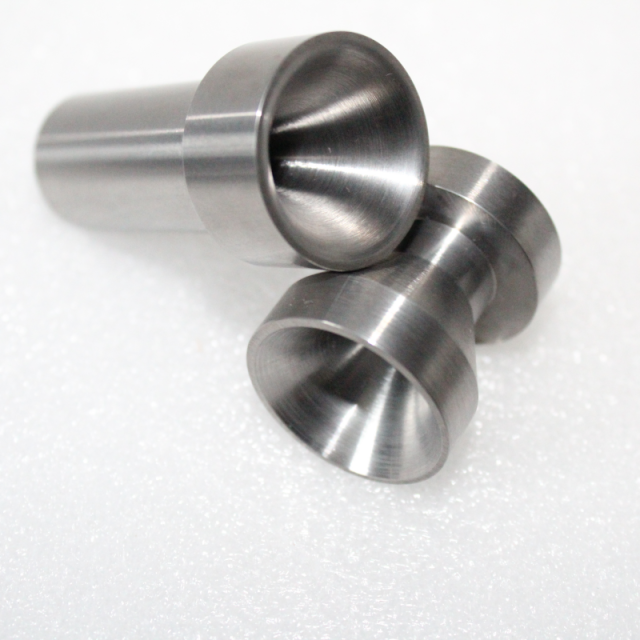 Tungsten Carbide Tool Spare Parts Drawing Die For Machinery Wire Drawing