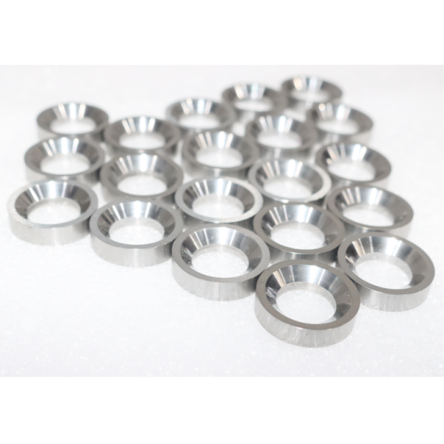 Tungsten Carbide Bushing Sleeve