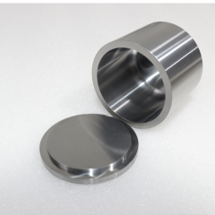 Tungsten Carbide Ball Milling Jar for Grinding Ball in Mechanical Equipment