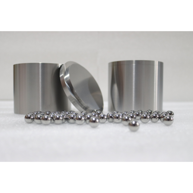 Tungsten Carbide Ball Milling Jar for Grinding Ball in Mechanical Equipment