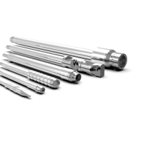 Tungsten Carbide Alloy Hard Metal Valve Seat Valve Stem Standard Valve Component