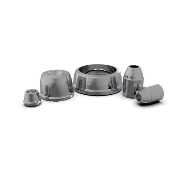 Zzcenturytool Chinese Factory Tungsten Carbide Alloy Hard Metal Valve Seat Valve Stem Standard Valve Component