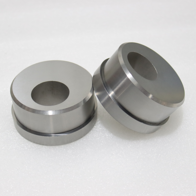 Stationary valve Assy and Oscillating valve Assy Tungsten Carbide Spare Parts for Downhole Tool