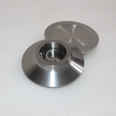 Hot Factory Tungsten Carbide Alloy Hard Metal Plate Valve Pan Valve Standard Valve Component