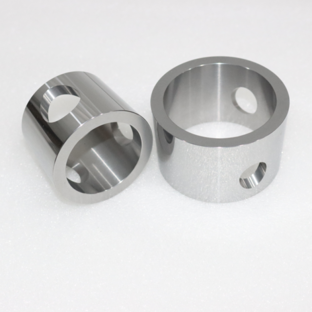 Tungsten Carbide Spare Parts for Downhole Tool Stationary valve Assy and Oscillating valve Assy