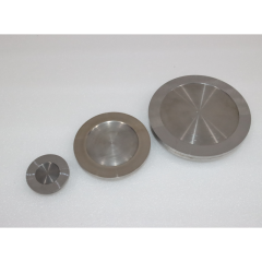 Hot Factory Tungsten Carbide Alloy Hard Metal Plate Valve Pan Valve Standard Valve Component