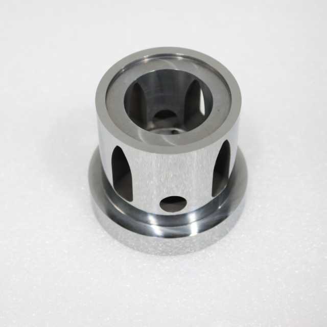 Hot Sales Tungsten Carbide Alloy Hard Metal Valve Seat Valve Stem Standard Valve Component