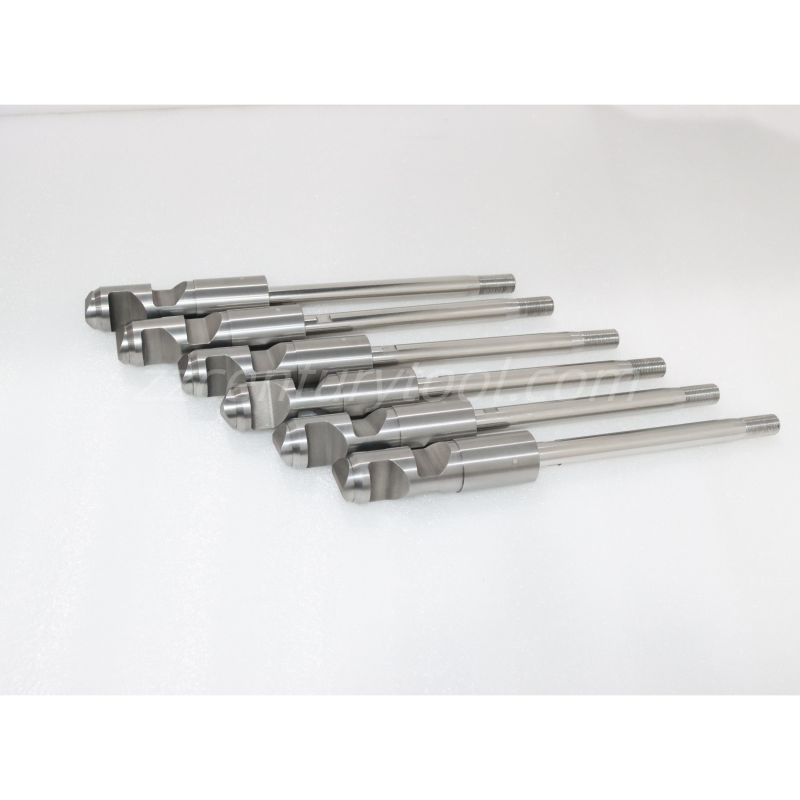 Hot Factory Tungsten Carbide Alloy Hard Metal Valve Seat Valve Stem Standard Valve Component