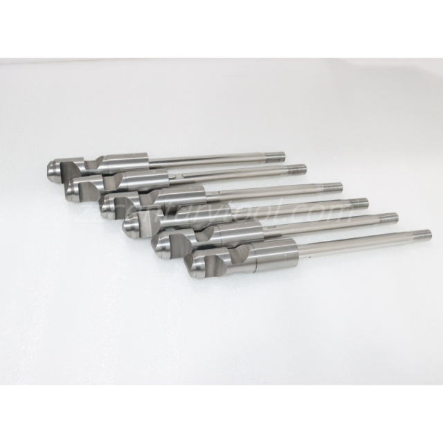 Hot Factory Tungsten Carbide Alloy Hard Metal Valve Seat Valve Stem Standard Valve Component