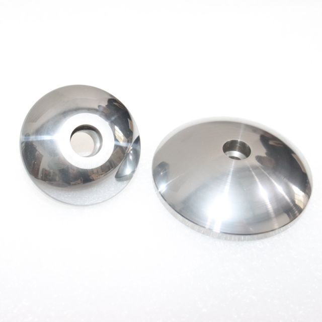 Ball Valve Spare Parts Factory Sales Tungsten Carbide Alloy Hard Metal Ball Valve Component