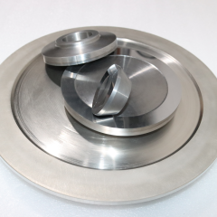 Hot Factory Tungsten Carbide Alloy Hard Metal Plate Valve Pan Valve Standard Valve Component