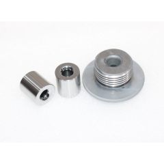 High Corrosion Resistance Tungsten Carbide Frac Nozzles for Oil Drilling