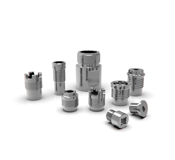 Long Life Corrosion Resistance Tungsten Carbide Nozzles