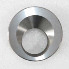 Tungsten Carbide Spare Parts for Downhole Tool Stationary valve Assy and Oscillating valve Assy