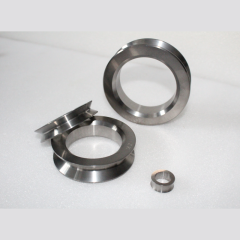 Tungsten Carbide Tool Spare Parts Drawing Die For Machinery Wire Drawing