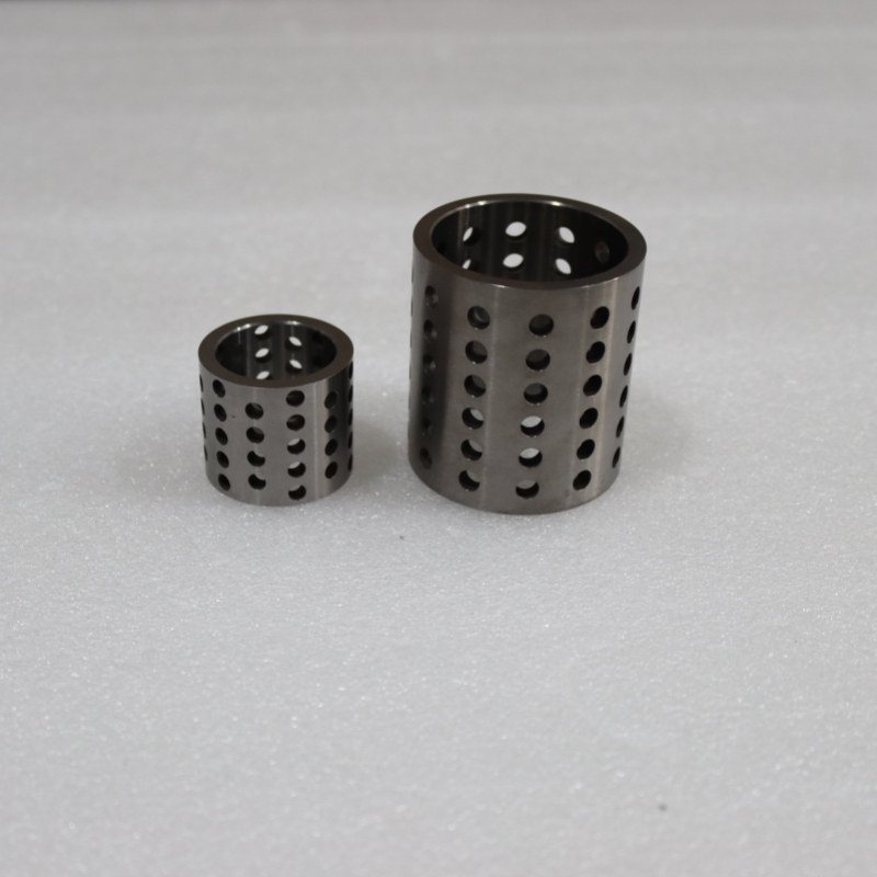 Whole Sale Tungsten Carbide Alloy Hard Metal Valve Seat Valve Stem Standard Valve Component