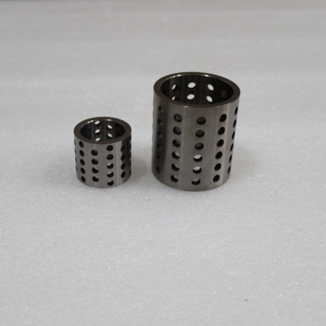 Whole Sale Tungsten Carbide Alloy Hard Metal Valve Seat Valve Stem Standard Valve Component