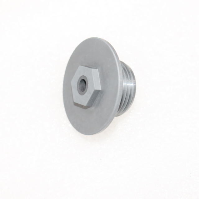 High Corrosion Resistance Tungsten Carbide Frac Nozzles for Oil Drilling