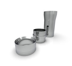 High Quality Tungsten Carbide Bushing Sleeve