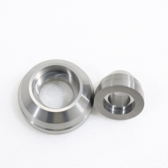 Whole Sale Tungsten Carbide Alloy Hard Metal Valve Cage Valve Stem Standard Valve Component