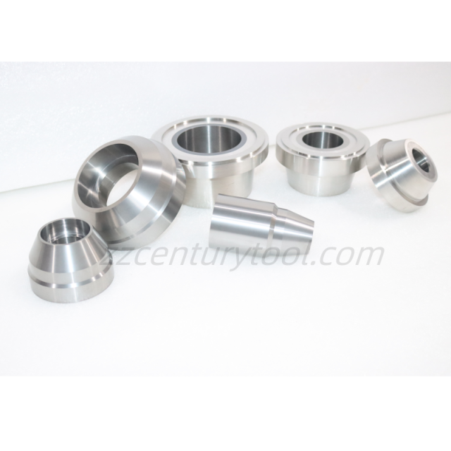 Hot Factory Tungsten Carbide Alloy Hard Metal Valve Seat Valve Stem Standard Valve Component