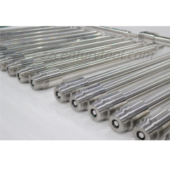 Hot Factory Tungsten Carbide Alloy Hard Metal Valve Seat Valve Stem Standard Valve Component