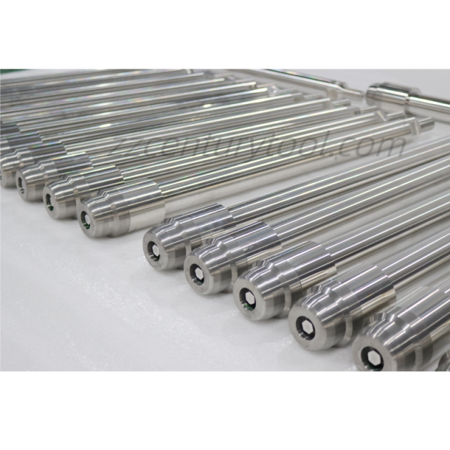 Hot Factory Tungsten Carbide Alloy Hard Metal Valve Seat Valve Stem Standard Valve Component