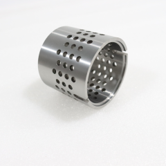 Hot Sales Tungsten Carbide Alloy Hard Metal Valve Seat Valve Stem Standard Valve Component