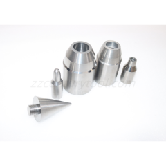 Hot Factory Tungsten Carbide Alloy Hard Metal Valve Seat Valve Stem Standard Valve Component