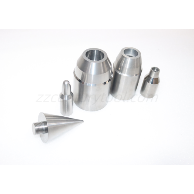 Hot Factory Tungsten Carbide Alloy Hard Metal Valve Seat Valve Stem Standard Valve Component