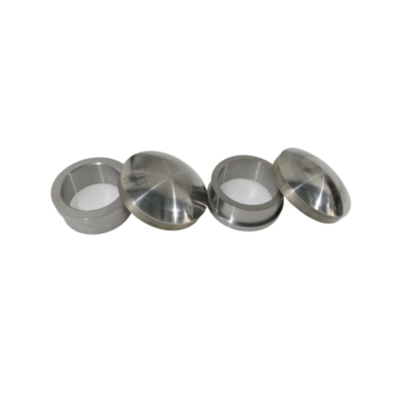 Hot Sale Tungsten Carbide Alloy Hard Metal Ball Valve Component