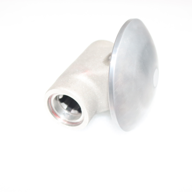 Ball Valve Spare Parts Factory Sales Tungsten Carbide Alloy Hard Metal Ball Valve Component