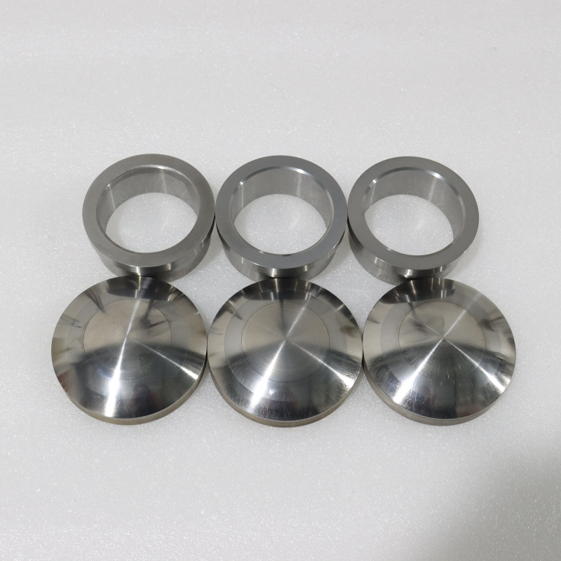 Hot Sale Tungsten Carbide Alloy Hard Metal Ball Valve Component