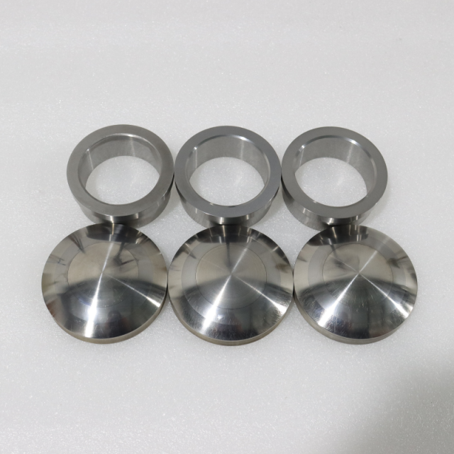 Hot Sale Tungsten Carbide Alloy Hard Metal Ball Valve Component