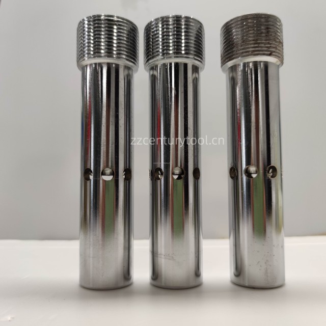 Long Life Corrosion Resistance Tungsten Carbide Carbide for Sandblasting Nozzles