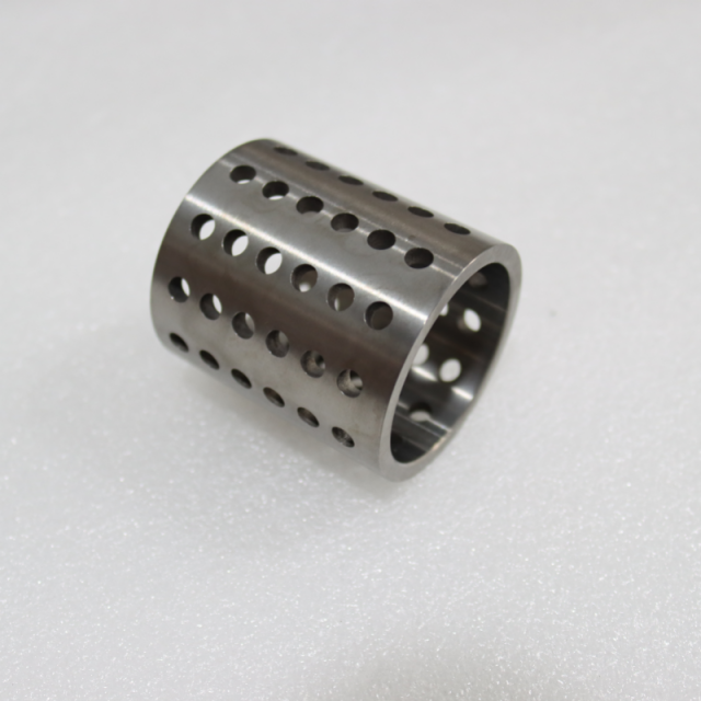 Whole Sale Tungsten Carbide Alloy Hard Metal Valve Seat Valve Stem Standard Valve Component