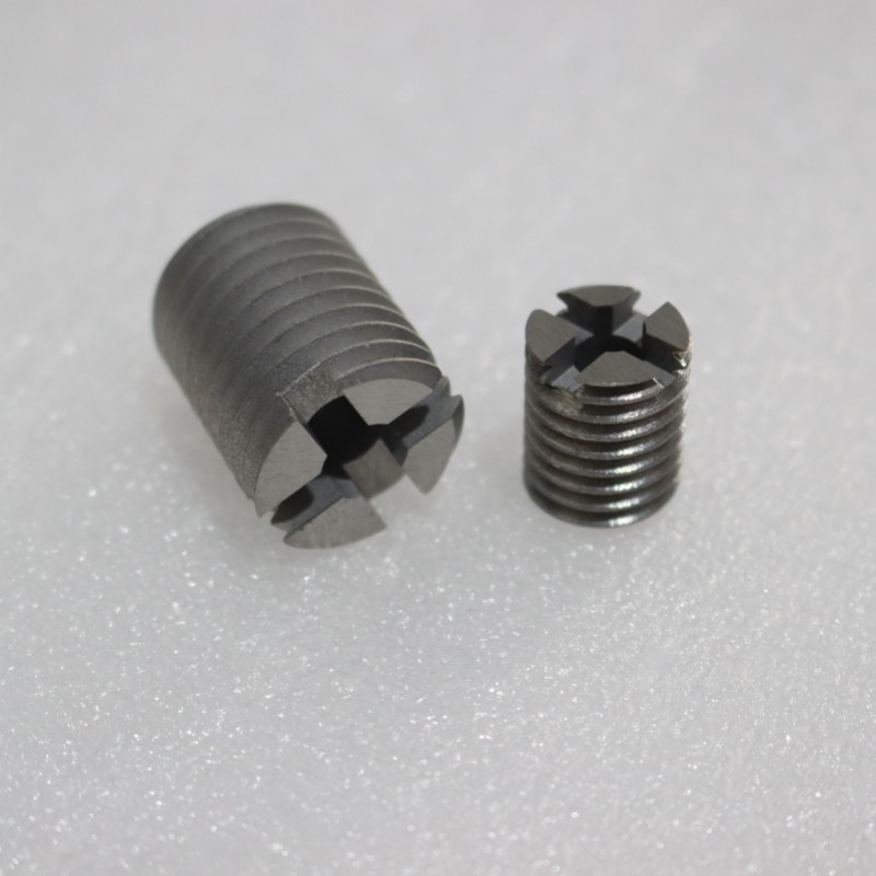 Zzcenturytool Manufacturer Tungsten Carbide Thread Nozzles of PDC Drilling Bit-cross Groove Series