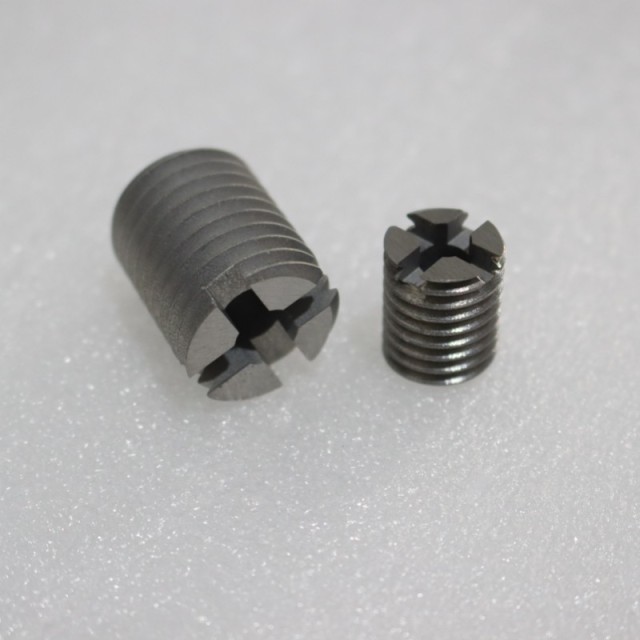 Zzcenturytool Manufacturer Tungsten Carbide Thread Nozzles of PDC Drilling Bit-cross Groove Series