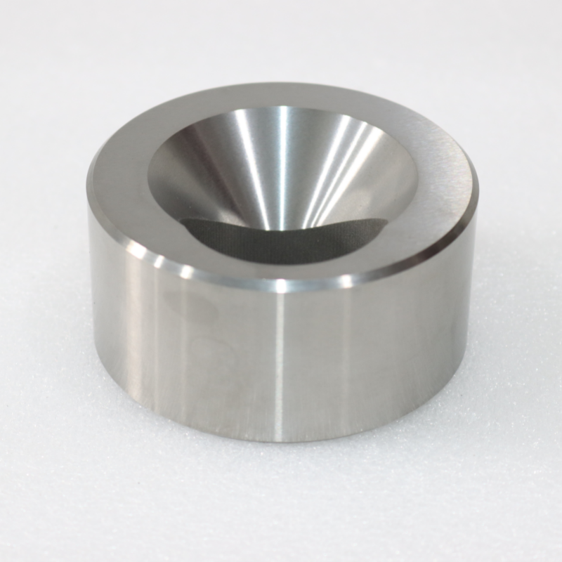 Tungsten Carbide Spare Parts for Downhole Tool Stationary valve Assy and Oscillating valve Assy