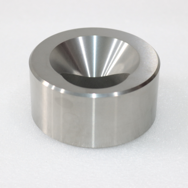 Tungsten Carbide Spare Parts for Downhole Tool Stationary valve Assy and Oscillating valve Assy