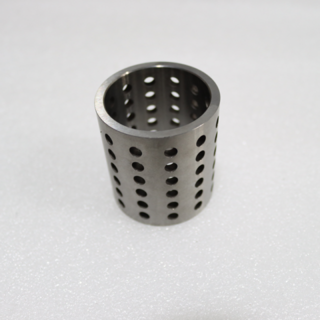 Whole Sale Tungsten Carbide Alloy Hard Metal Valve Seat Valve Stem Standard Valve Component