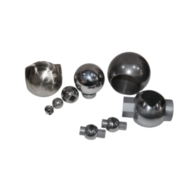 Hot Sale Tungsten Carbide Alloy Hard Metal Ball Valve Component