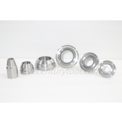 Hot Factory Tungsten Carbide Alloy Hard Metal Valve Seat Valve Stem Standard Valve Component