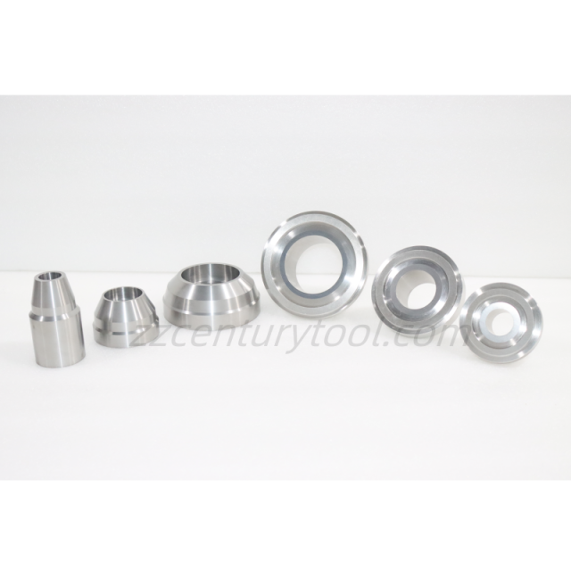 Hot Factory Tungsten Carbide Alloy Hard Metal Valve Seat Valve Stem Standard Valve Component