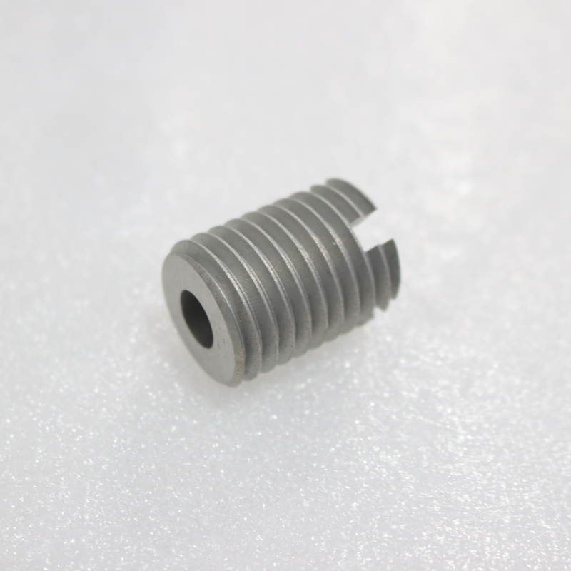 Tungsten Carbide Thread Nozzles of PDC Drilling Bit-cross Groove Series